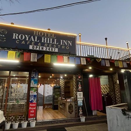 Royal Hill Inn Mussoorie Exterior photo