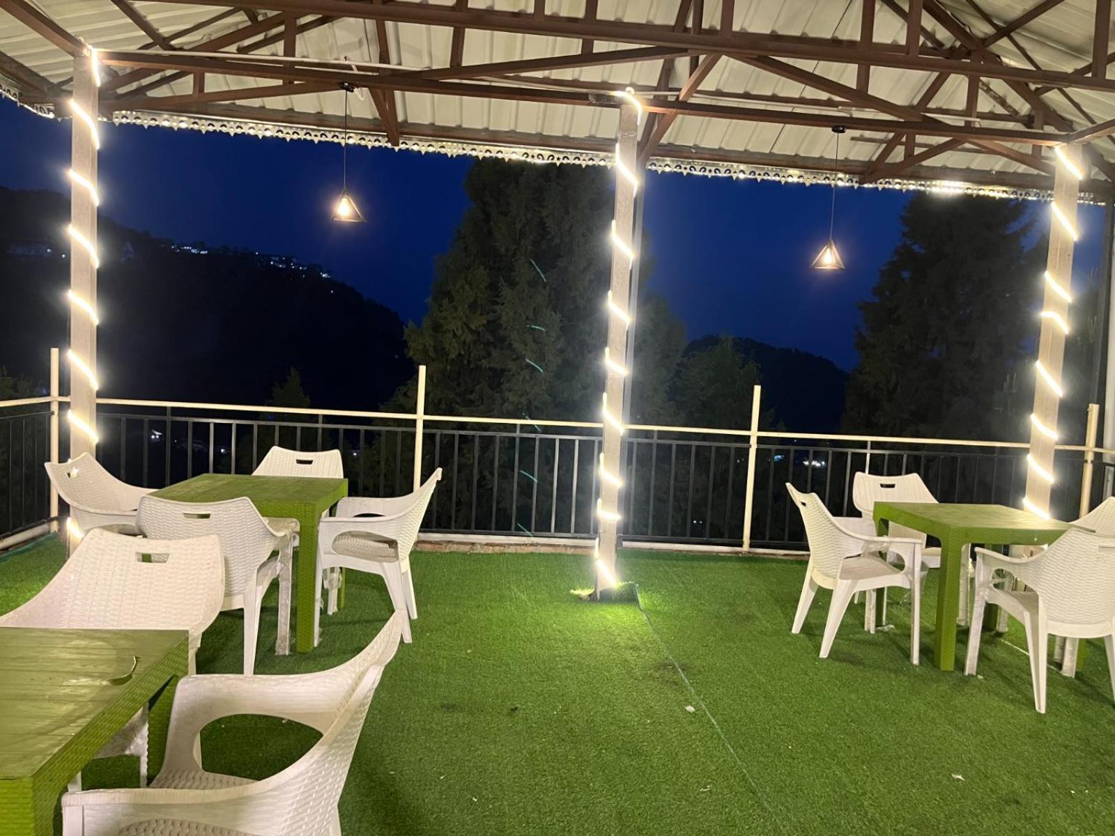 Royal Hill Inn Mussoorie Exterior photo