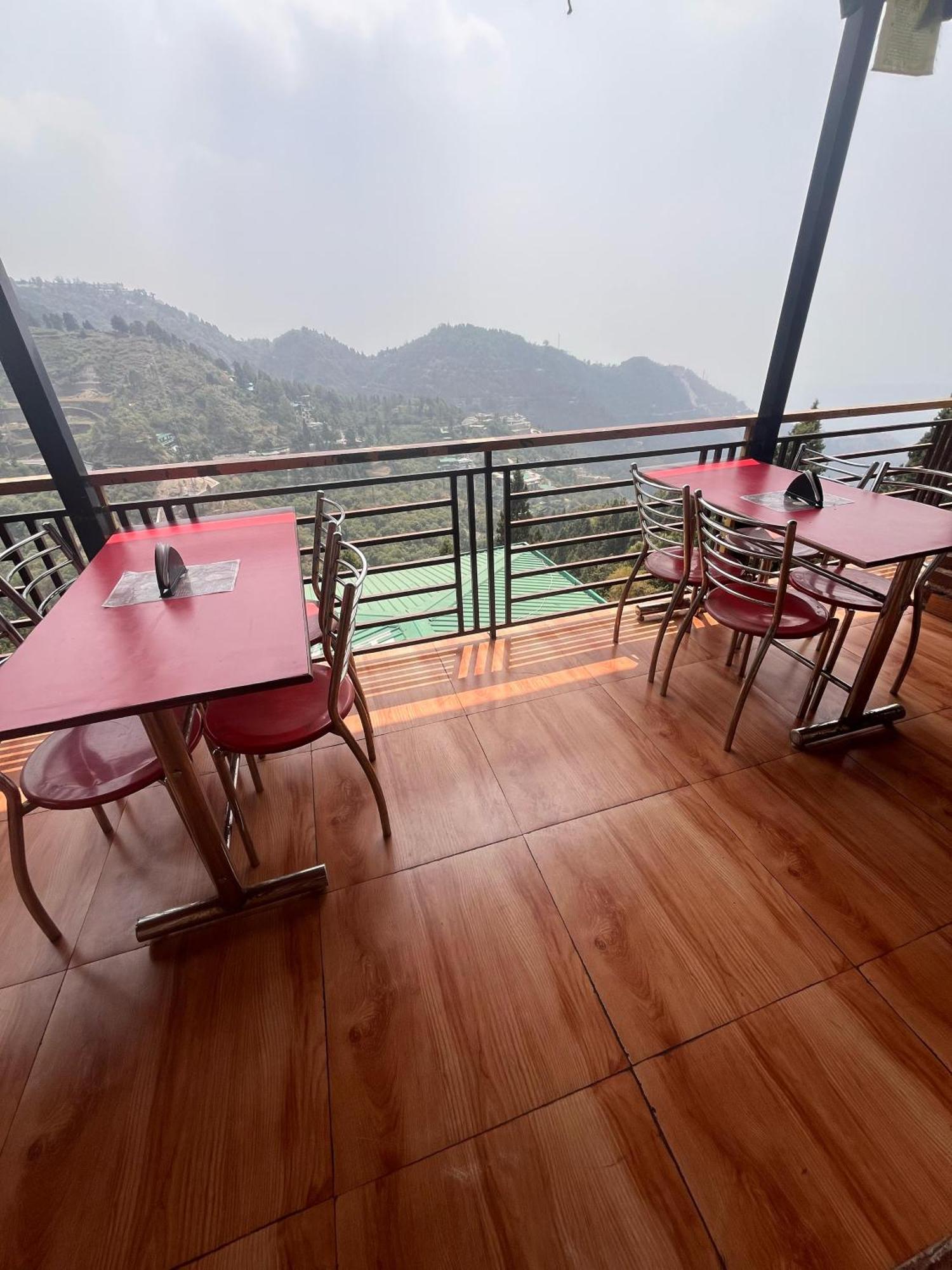 Royal Hill Inn Mussoorie Exterior photo
